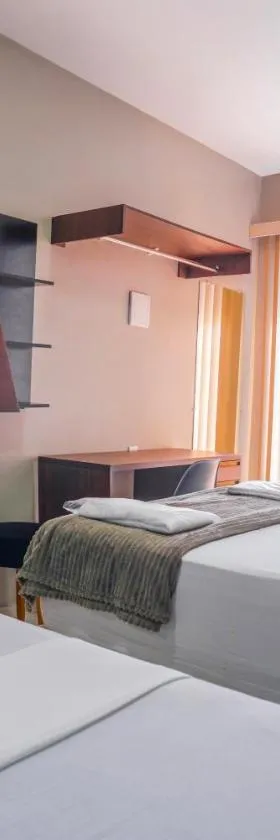 Pinheiro Flat Hotel，位于Ibiapina的酒店