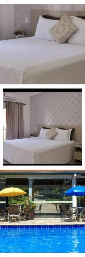 Pousada Shangrila RP，位于里贝朗普雷托的酒店