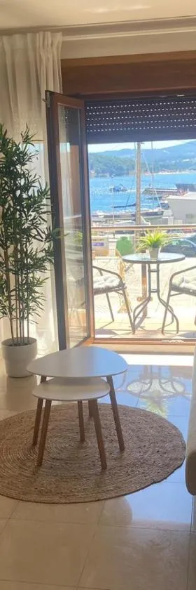 Apartamento Combarro chico，位于科巴罗的酒店