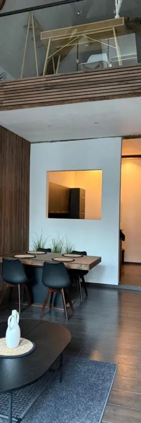 Au bât Tournai Appart，位于图尔奈的酒店