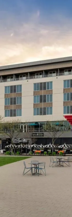 辛辛那提自由中心AC酒店，位于西切斯特的酒店