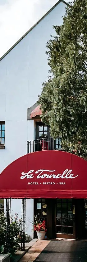 La Tourelle Inn & Spa，位于伊萨卡的酒店