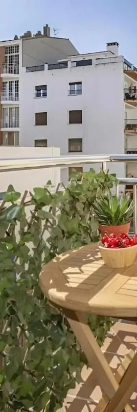 Apartament La Fleca，位于圣安东尼奥·德·卡隆的酒店