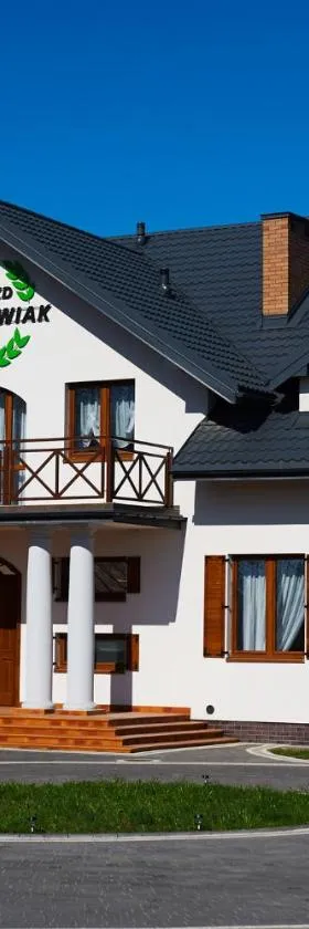 Grochowiak，位于Grochów的酒店