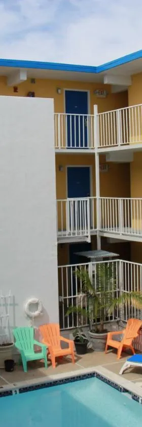 Seaside Inn & Suites，位于芬威克岛的酒店