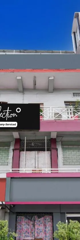 Super Collection O NIT More Adityapur Formerly Hotel Subheksha，位于Bhetia的酒店