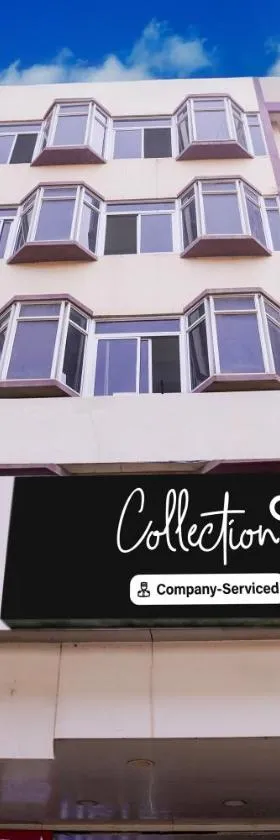 Super Collection O Hubli City Center Formerly Chalukya Residency，位于胡布利的酒店
