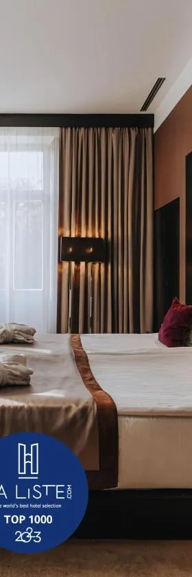 Platinum Palace Boutique Hotel & SPA，位于弗罗茨瓦夫的酒店