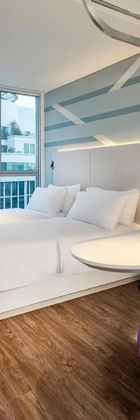Tru by Hilton Hau Giang City Centre，位于Vị Thanh的酒店