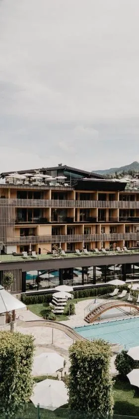 Hotel Berghof - St Johann in Salzburg，位于蓬高圣约翰的酒店