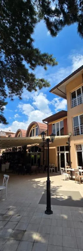 Hotel Venec，位于德巴尔的酒店