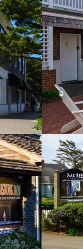 Cannon Beach Hotel Collection，位于卡农海滩的酒店