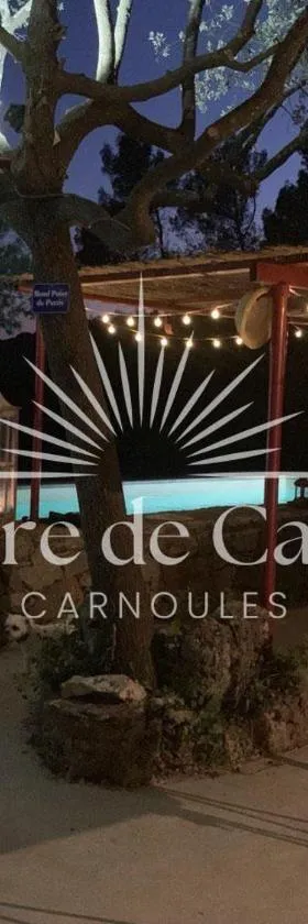 Terre de Caliso，位于Carnoules的酒店