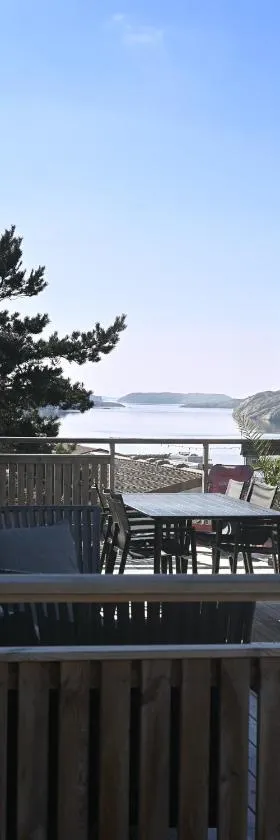 Saltviks Stugby & Camping，位于格雷伯斯塔德的酒店