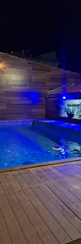 Cantinho do Rafa São Lourenço MG，位于圣洛伦索的酒店