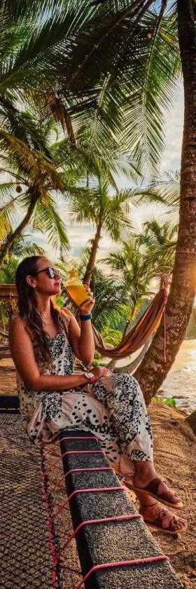 Refugio Natural con Vista al Mar，位于扎普祖罗的酒店