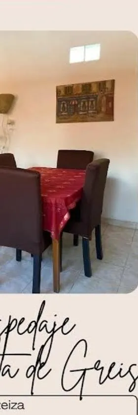 La casita de Greis，位于La Unión的酒店
