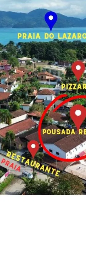 Renoah Pousada，位于乌巴图巴的酒店