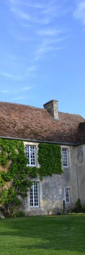 La Villa Escuris，位于Escures-sur-Favières的酒店