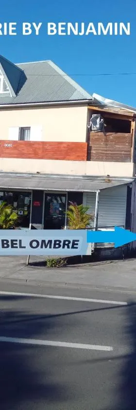 630 Chemin Bel Ombre，位于圣安德烈的酒店