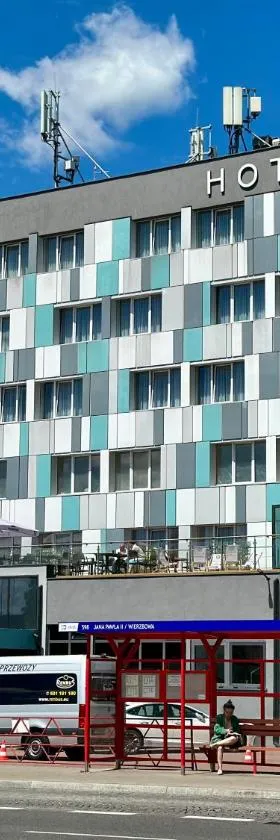 Hotel Turkus，位于比亚韦斯托克的酒店