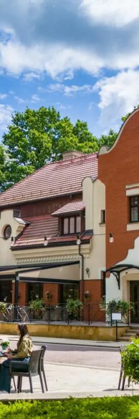 格兰得萨尔酒店，位于威利兹卡的酒店