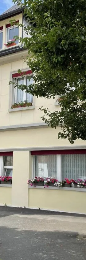 Hôtel de France，位于蓬莱韦克的酒店
