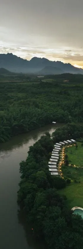 Chong khaep aingkwai resort Saiyok，位于塞友的酒店