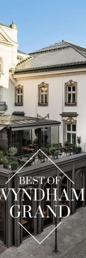 Wyndham Grand Krakow Old Town，位于克拉科夫的酒店