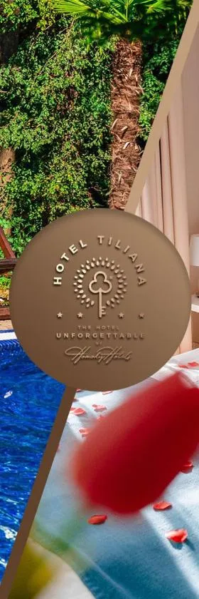 The Hotel Unforgettable - Hotel Tiliana by Homoky Hotels & Spa，位于布达佩斯的酒店