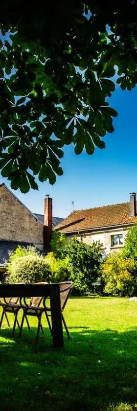Ambiance Morvan，位于奥若克斯的酒店
