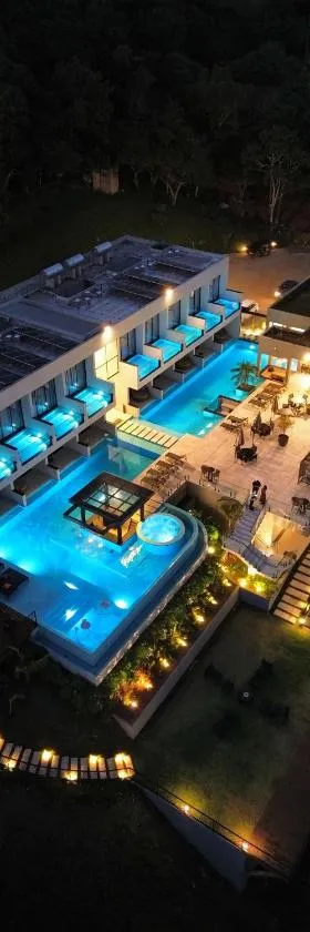 Collegare Hotel，位于卡皮托利乌的酒店