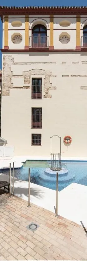Hotel Palacio Marqués de Arizón，位于桑卢卡尔-德巴拉梅达的酒店