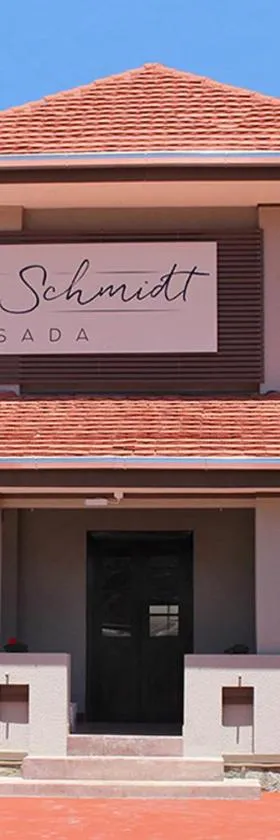Pousada Casarão Schmidt，位于波梅罗迪的酒店