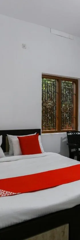 Hotel O Al Ameen Residency，位于Kottayam的酒店