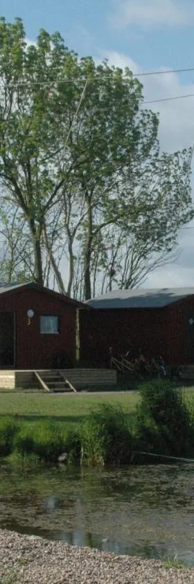 Natursköna Gamlegård på Ön Ven，位于Sankt Ibb的酒店