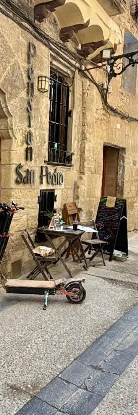 Pensión San Pedro，位于比亚纳的酒店