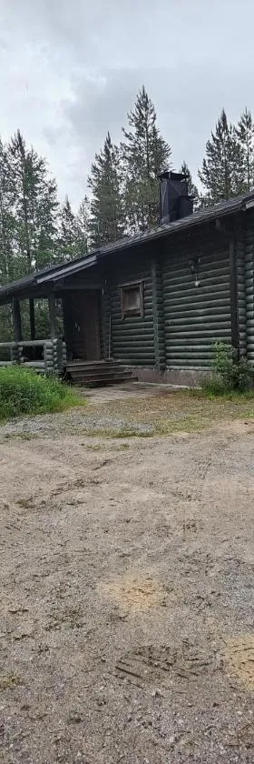 Kalliorinteen Mökit Suvipirtti，位于特于塞的酒店