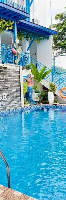 Bernese Resort Hotel powered by Cocotel，位于Ligao的酒店