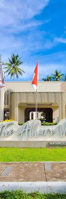 The Allure Villas Managed by Sahid，位于庞岸达兰的酒店