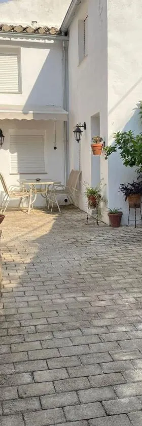 ALOJAMIENTO RURAL EL CARRIL，位于Pegalajar的酒店