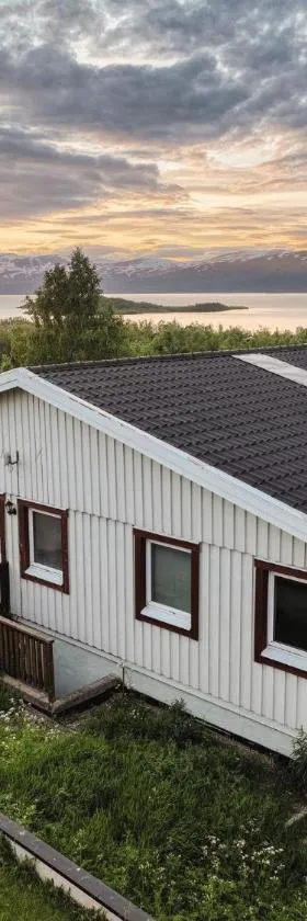 Abisko Panorama House，位于阿比斯库的酒店