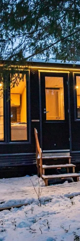 Tunturilapin Tuvat，位于穆奥尼奥的酒店