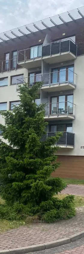 Wave and Sun Apartment，位于赫尔的酒店