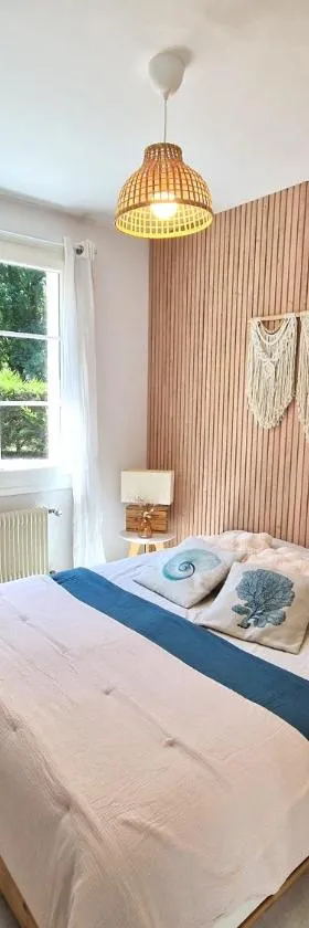Appartement proche de l'aéroport de Nantes，位于Saint-Aignan-Grand-Lieu的酒店