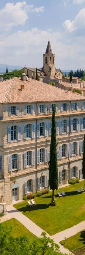 Château de Mazan, BW Premier Collection by Best Western，位于马藏的酒店