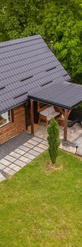 Mini Hill - Tiny House，位于Gorušenjak的酒店
