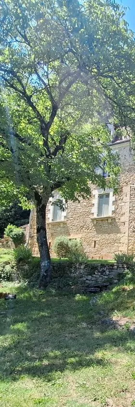 Le sermus，位于韦扎克的酒店