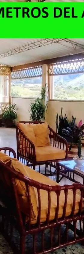 El Jardín cerca Aeropuerto de Pasto, comodidad y descanso，位于Chachagüí的酒店