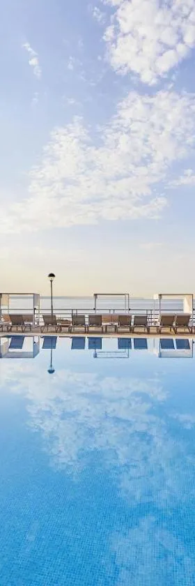Barceló Illetas Albatros - Adults Only，位于伊利塔斯的酒店